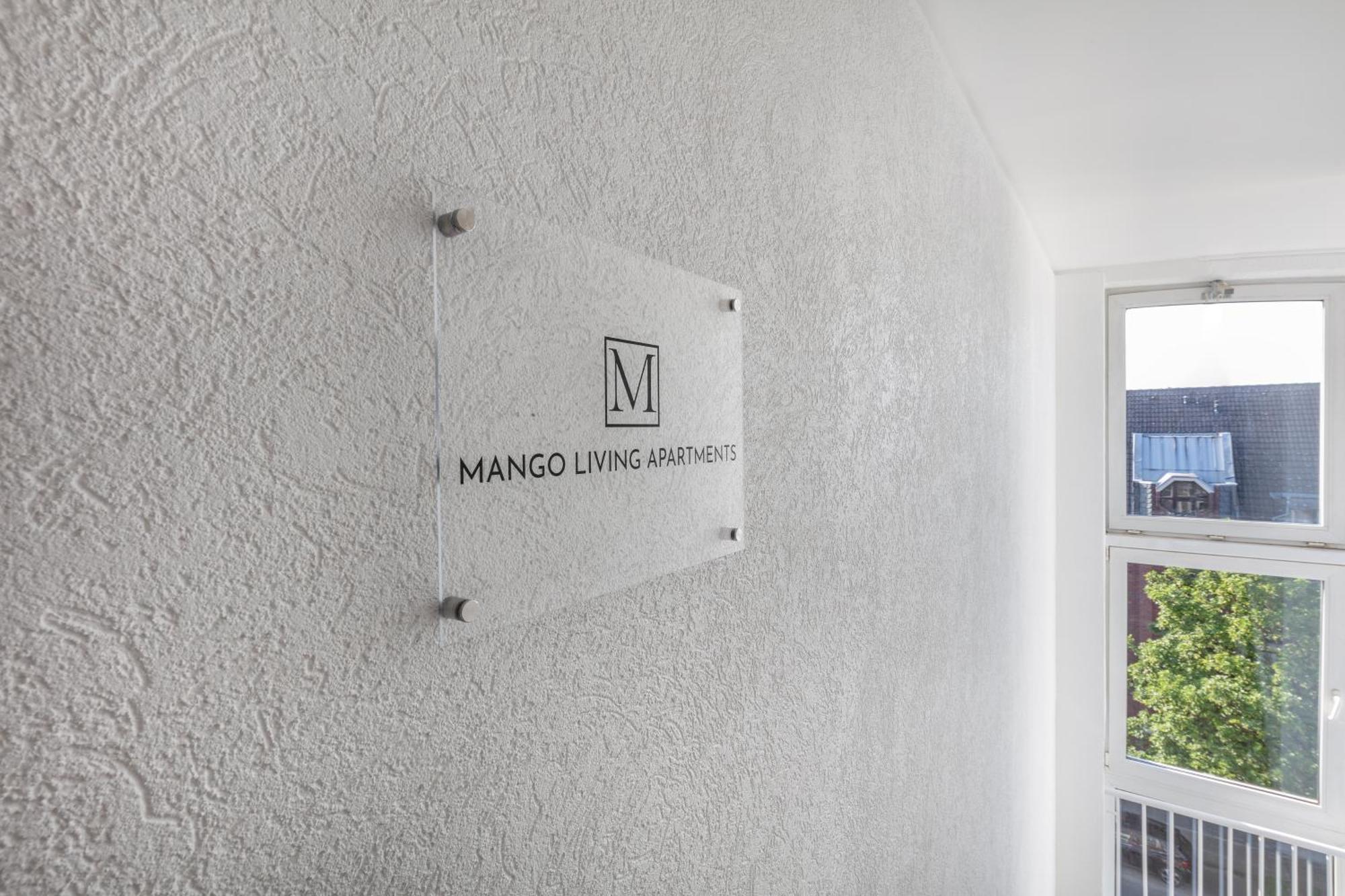 门兴格拉德巴赫Mango Living I Stadtoase I Modern I 3 Schlafzimmer I 95 Qm I 9 Personen公寓 客房 照片